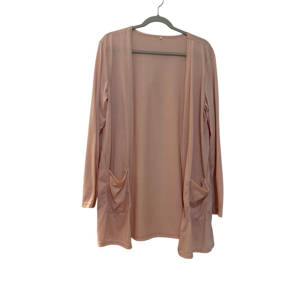 Lightweight cardigan size XXL